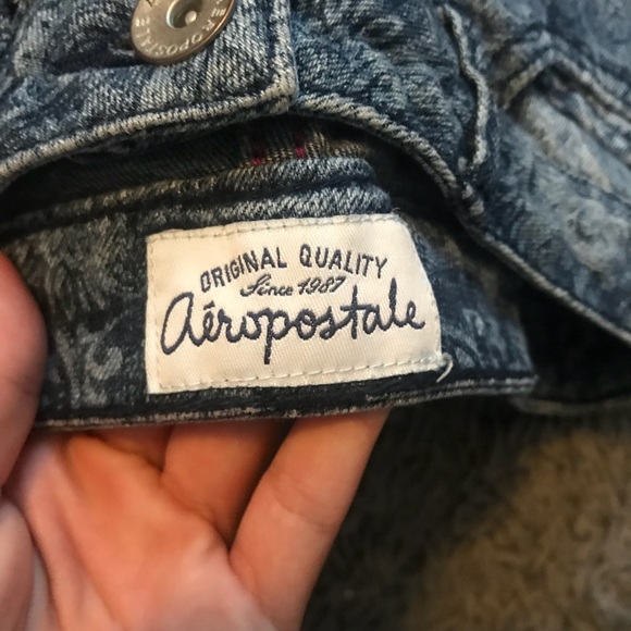 Cute jean shorts - Picture 3 of 5